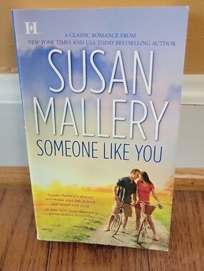 ☀️Someone Like You by Susan Mallery Paperback